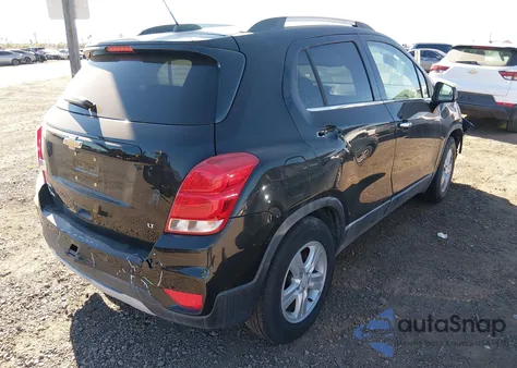 2019 Chevrolet Trax Lt z USA, uszkodzony, nr VIN KL7CJLSB5KB948652